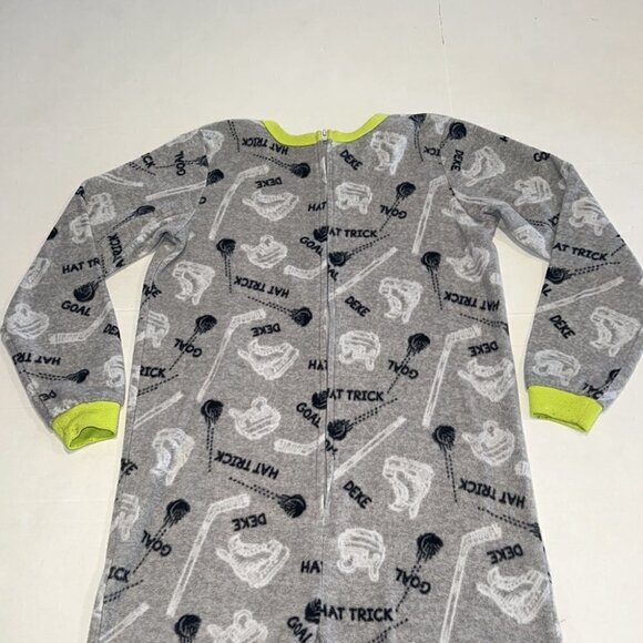 HOCKEY lover pyjama for boys size 7-8 - Picture 4 of 10